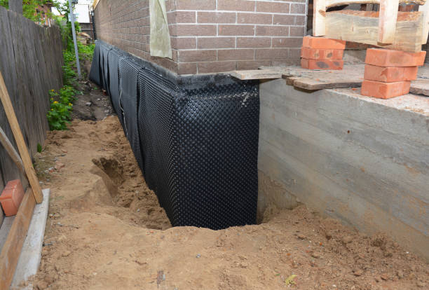 Licensed Waterproofing service in Andrews, SC - Walltent Waterproofing